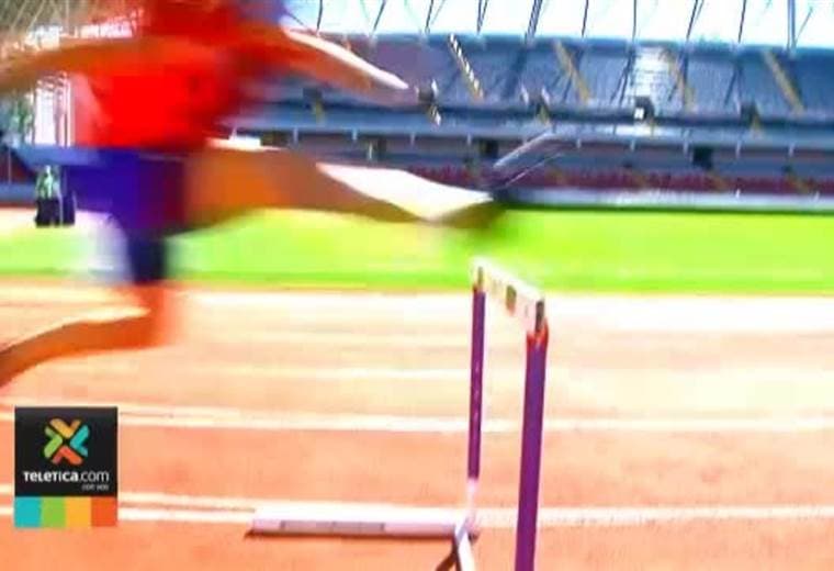 Andrea Vargas será la primera mujer costarricense en competir en un mundial bajo techo de atletismo