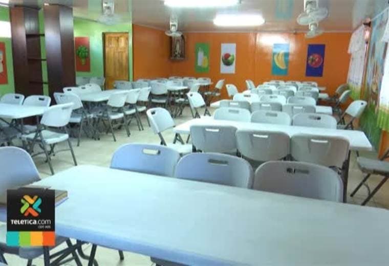 Virus habría sido la causa que mandó al hospital a 200 estudiantes de escuela en Desamparados