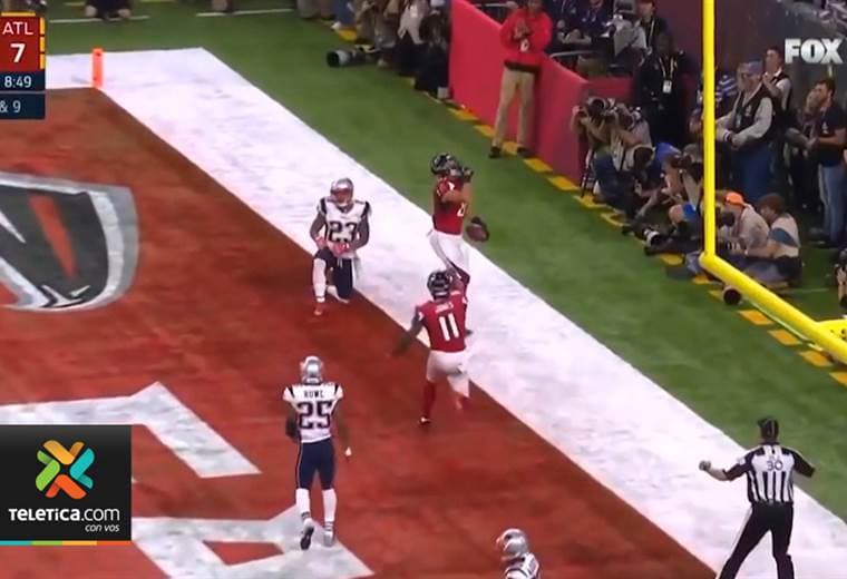 Sabe cuánto cuesta pautar durante el juego del Super Bowl de este domingo