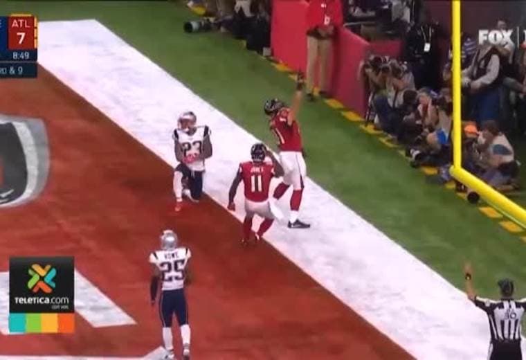 Sabe cuánto cuesta pautar durante el juego del Super Bowl de este domingo