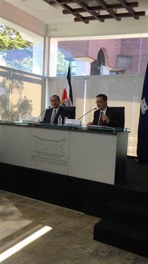 TSE brinda primer reporte sobre elecciones.