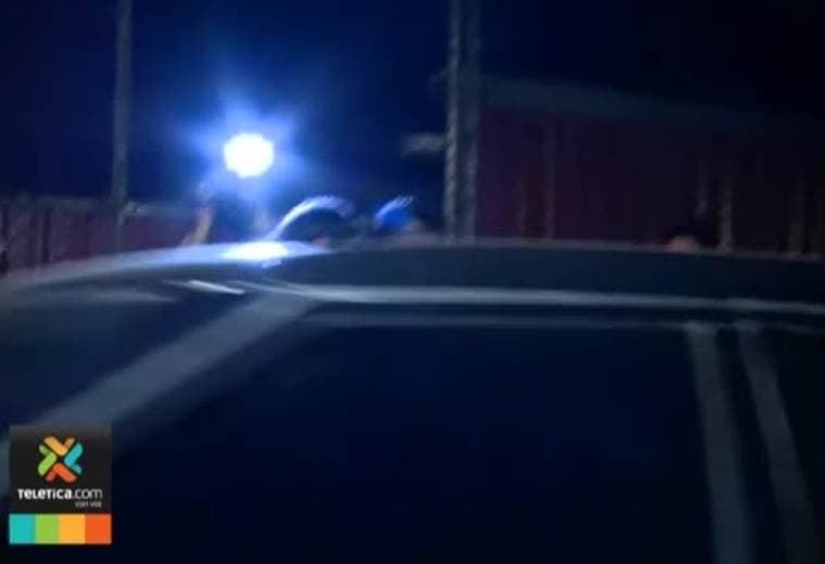 Marvin Corrales, Gilberth Barrantes y Rodrigo Ramírez salen libertad