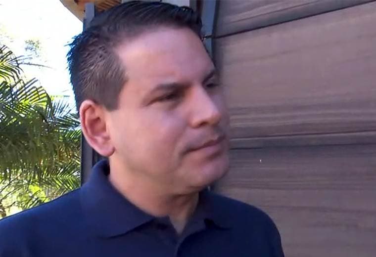 Fabricio Alvarado habló con Telenoticias