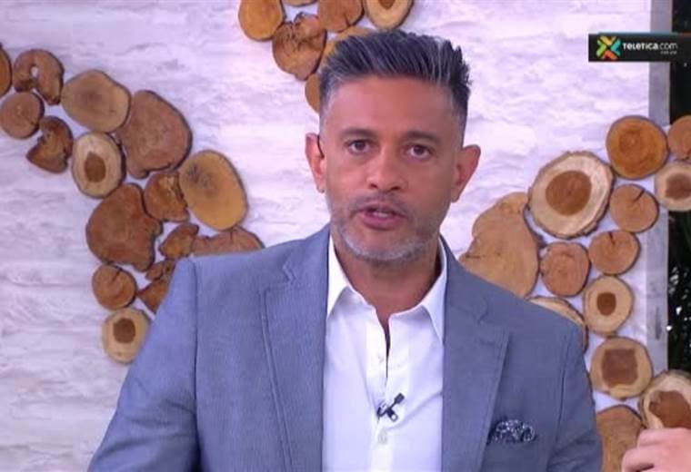 Fabricio Alvarado habló con Telenoticias