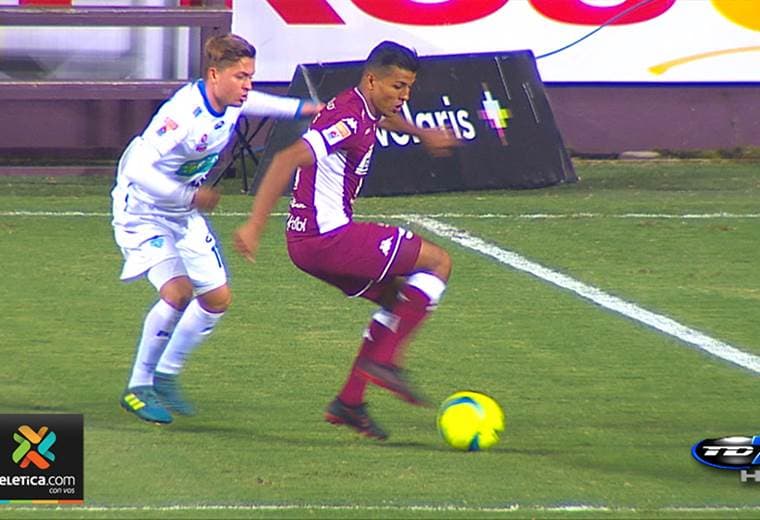 Reviva el partido Saprissa vs Pérez Zeledón 07 Febrero 2018