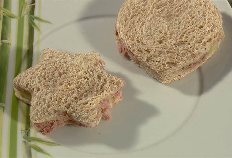 Le brindamos recetas prácticas, ricas y nutritivas para las meriendas de los niños