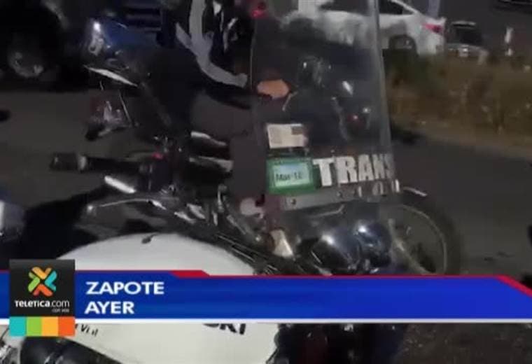 Empresa de ambulancias privadas asegura que oficiales de tránsito los atrasaron sin razón