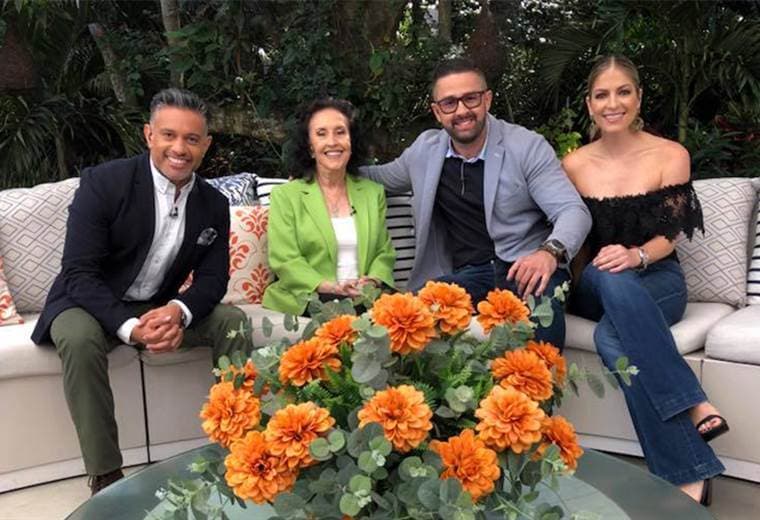 Hablamos con Inés Sánchez y el 55 aniversario de Teleclub