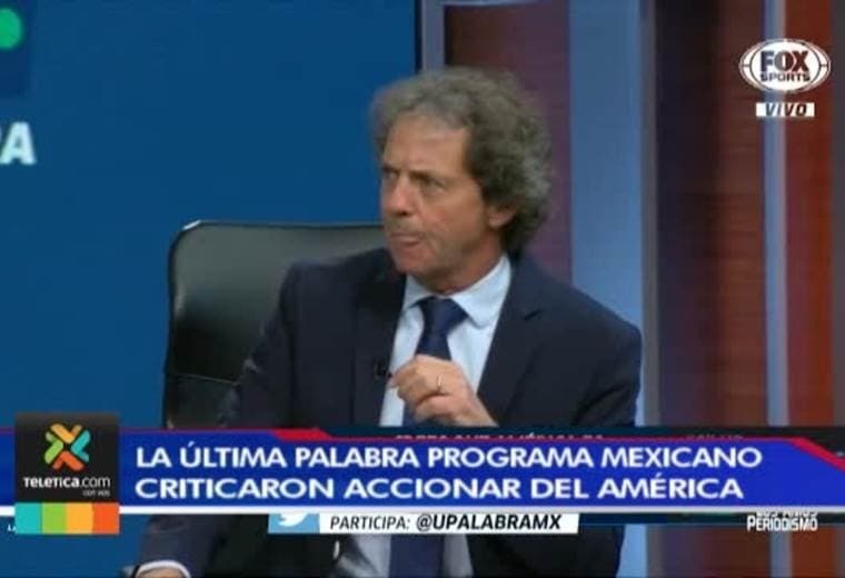 Prensa de México criticó al América de México por no ganarle al Saprissa