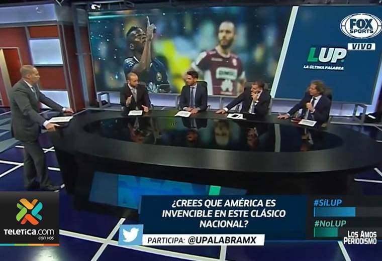Prensa de México criticó al América de México por no ganarle al Saprissa