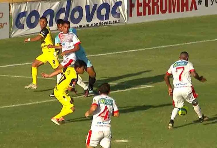 Reviva el partido Liberia vs Santos 11 Marzo 2018