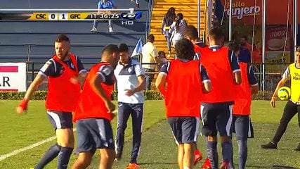 Reviva el partido Cartaginés vs Guadalupe FC 11 Marzo 2018