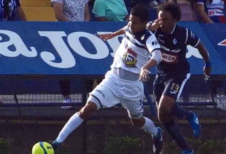 Reviva el partido Cartaginés vs Guadalupe FC 11 Marzo 2018