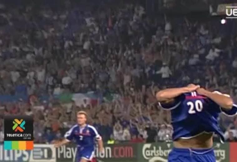 David Trezeguet estará en Costa Rica acompañando el trofeo de la Copa del Mundo