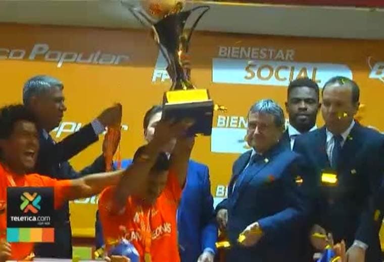 Pérez Zeledón podría ser el sexto monarca que no clasificó a una ronda final luego de ser campeón