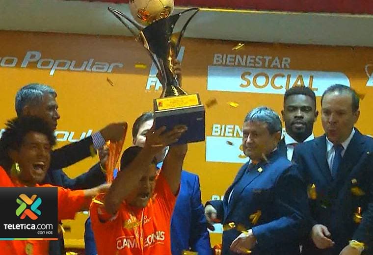 Pérez Zeledón podría ser el sexto monarca que no clasificó a una ronda final luego de ser campeón