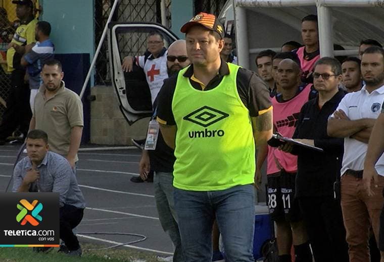 Unafut rechazó el comportamiento de Jafet Soto y promete trabajar para poder multar estas acciones