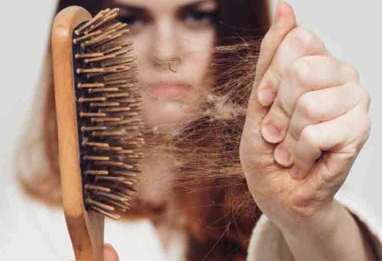Estrés: la principal causa de la caída del cabello en niños y jóvenes 
