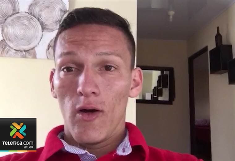 Wilmer Azofeifa y Óscar Duarte hablaron de su convocatoria para los fogueos con la Selección