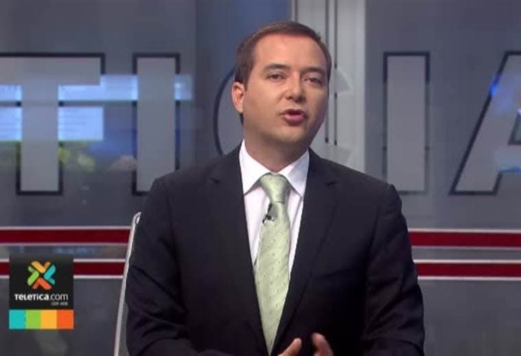 Cámaras grabaron aparatosos accidentes en la General Cañas y en la rotonda de la “Y Griega”