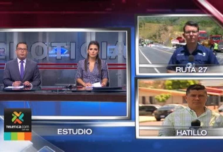 Una persona resulta gravemente herida tras una aparente riña con disparos en Hatillo