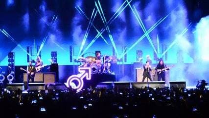 The Killers en Costa Rica