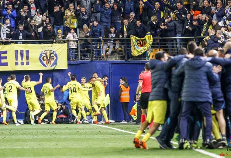 Facebook Villarreal FC. 