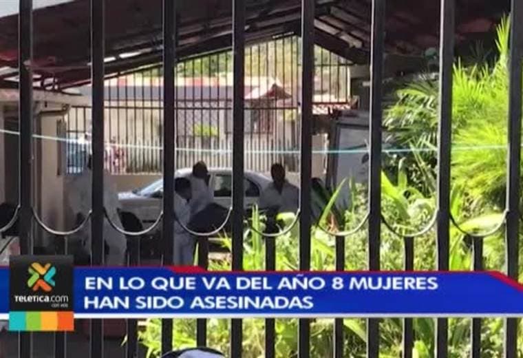 Desde el 2007 no se reportaban tantos casos seguidos de femicidios