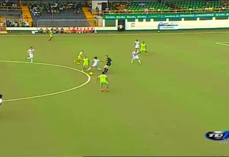 Fútbol Nacional: Limón 3 - 0 Liberia