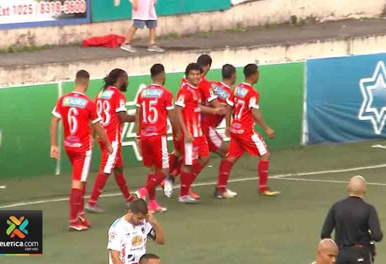 Reviva el partido Santos vs Grecia 18 Marzo 2018