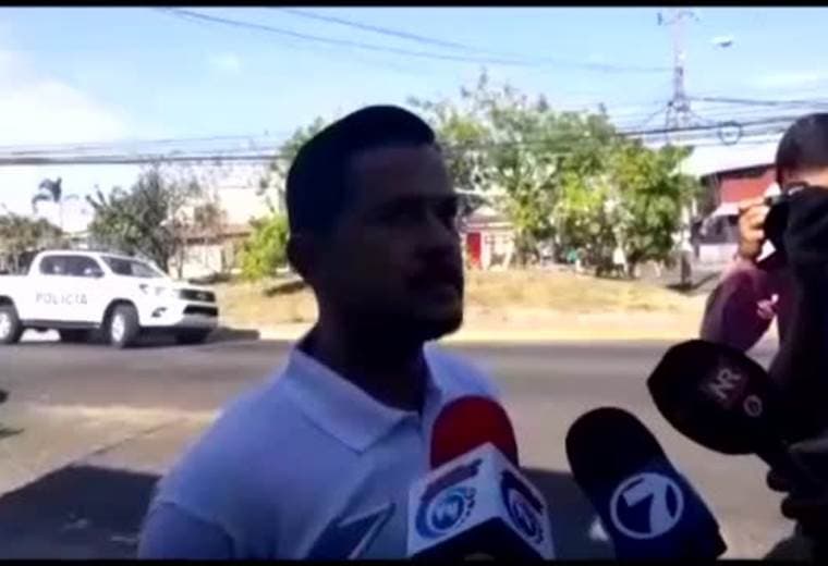 Seguridad Pública da detalles del operativo en Alajuelita