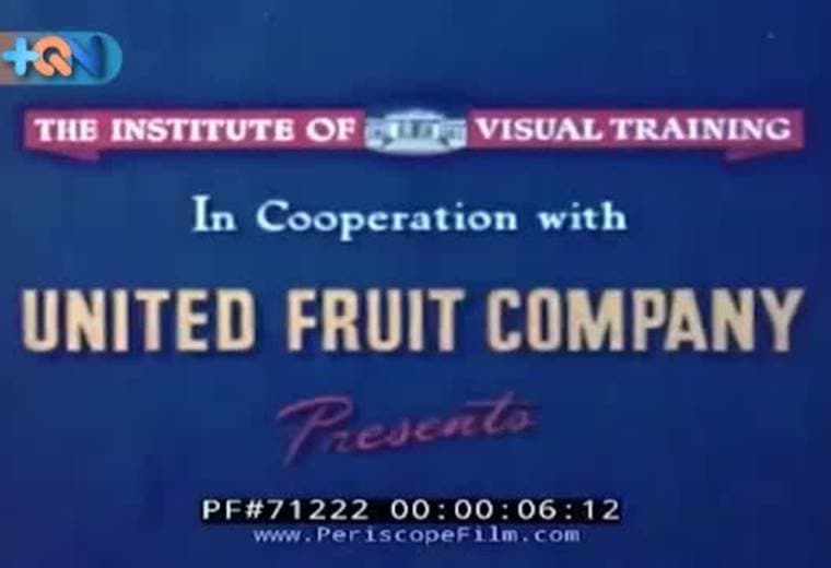 La explotación del banano en Costa Rica fue lo que dio origen al pueblo de Quepos.   A partir de 1930 los primeros habitantes se asentaron en lo que hoy es conocido como la zona americana.