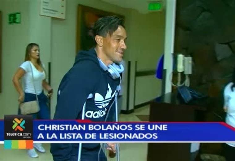 Varios seleccionados corren contra el tiempo para recuperarse de sus lesiones previo al Mundial