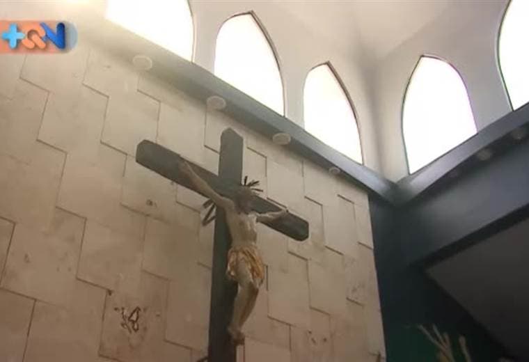 La Inmaculada Concepción de María es la patrona de los vecinos de Quepos.