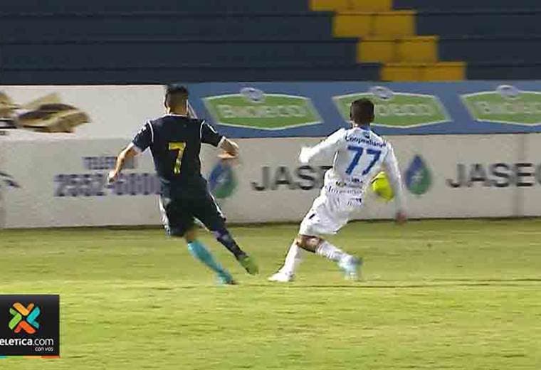 Reviva el partido Cartaginés vs Pérez Zeledón 21 Marzo 2018