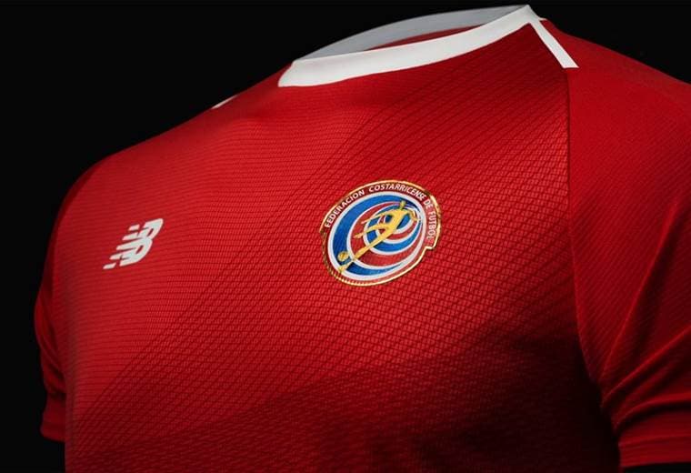 New Balance presentó de forma oficial la nueva camiseta de La Sele. 