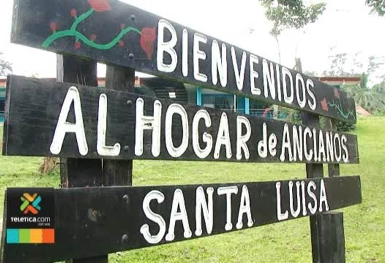 Hogar de ancianos de Talamanca necesita ayuda urgentemente