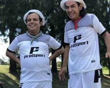 Juan Vainas y Chibolo serán parte de la Revista Mundialista de Rusia 2018.