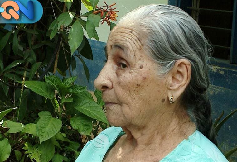  Con más de 100 años ella se sabe todos los secretos de la naturaleza.  Conozca a doña ninfa y su afán por qué todos en el pueblo estén mejor de salud 