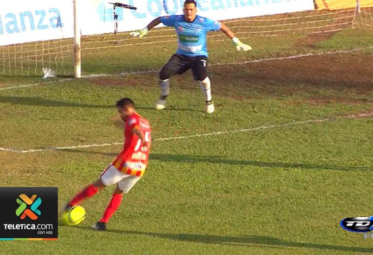 Reviva el partido Pérez Zeledón vs Herediano 25 Marzo 2018