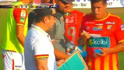 Reviva el partido Pérez Zeledón vs Herediano 25 Marzo 2018