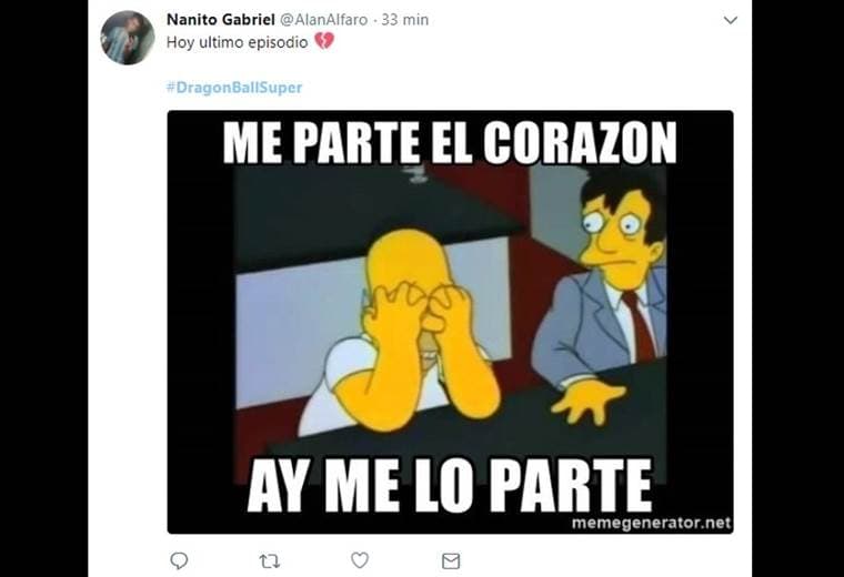 Memes Dragon Ball Super. 