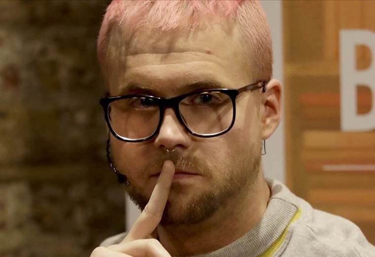 Christopher Wylie