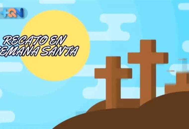 En Semana Santa existieron y tal vez aún se practican algunas tradiciones para honrar la Semana, sin embargo muchas de ellas ya se han ido perdiendo