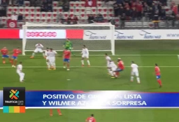 Esto fue lo positivo y lo negativo que dejaron los amistosos a La Sele