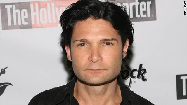 Corey Feldman.