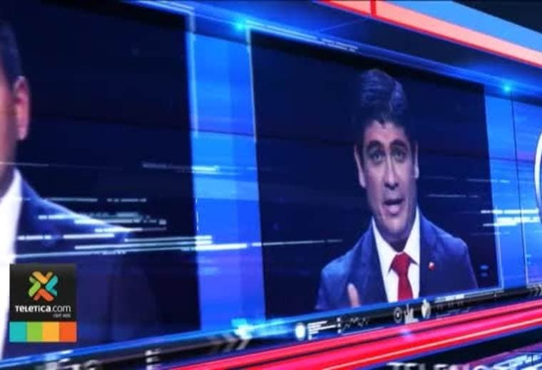 Estas fueron las frases más álgidas del #debateTN7