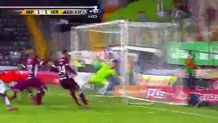 Reviva el partido  Saprissa vs UCR 28 Marzo 2018