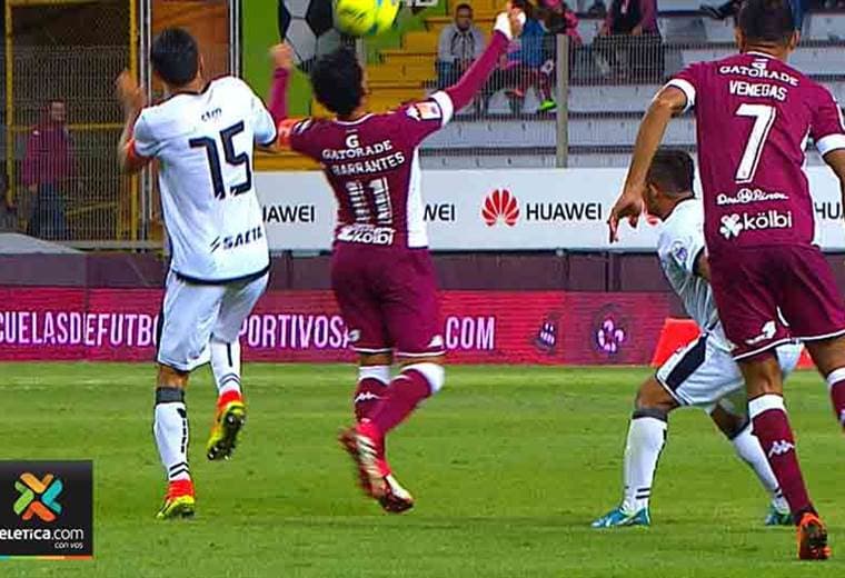 Reviva el partido  Saprissa vs UCR 28 Marzo 2018