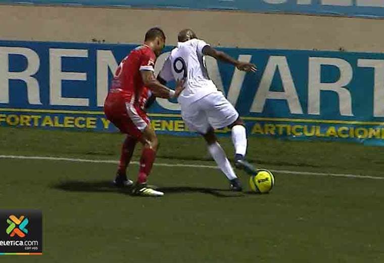 Reviva el partido  Santos vs Cartaginés 28 Marzo 2018